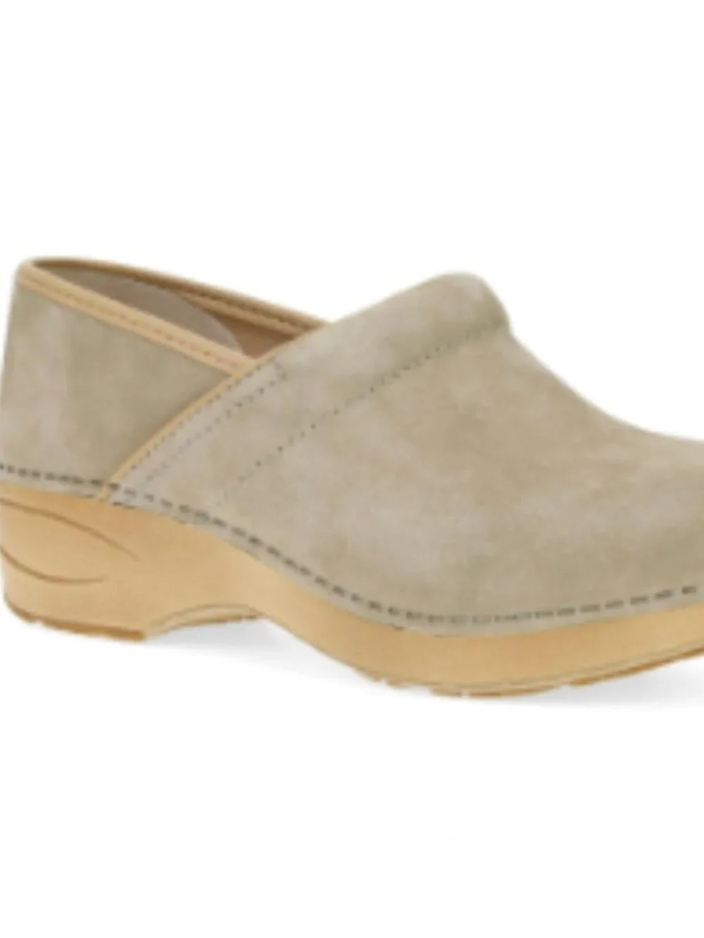 DANSKO XP 2.0 Sand Suede SIZE 38 - Picture 1 of 11
